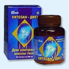 Хитозан-диет капсулы 300 мг, 90 шт - Дмитровск